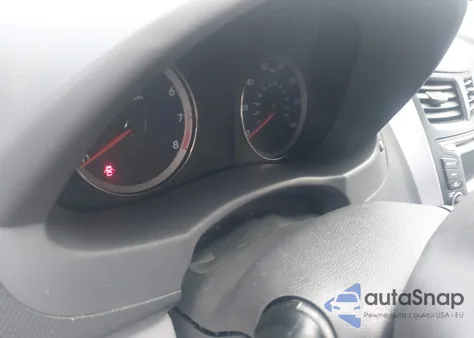 2017 Hyundai Accent Se z USA, uszkodzony, nr VIN KMHCT4AE4HU195462